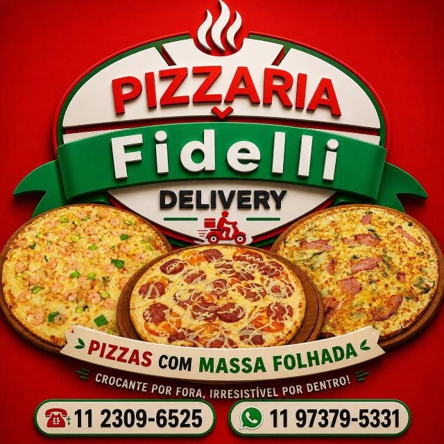 Pizzaria Fidelli